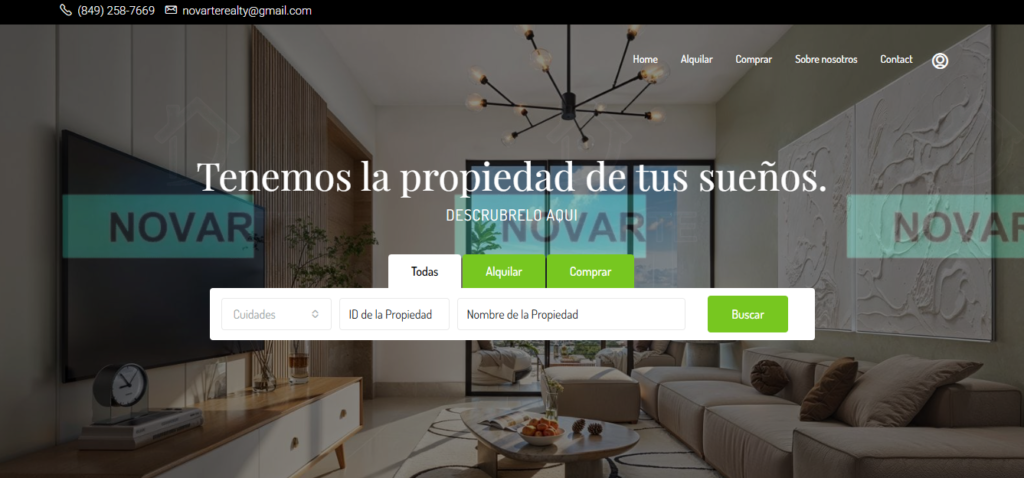 Novartedr create by teambucas